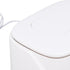 SIXRUN Baby Wipe Warmer, Large Capacity Wet Wipes Heater Dispenser with Night Light Constructed of HighSturdy Material