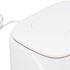 Oreilet Baby Wipe Warmer, Adjustable Temperature Large Capacity Wet Wipes Heater with Gentle Night Light, for Baby Care