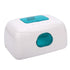 MOTOULAX Infant Wipe Warmer, USB Powered Wet Wipes Dispenser with Large Capacity and Viewable Window, for Baby Diaper