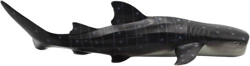 Gemini&Genius Whale Shark Toy for Kids - Realistic Ocean Shark Action Figure - Birthday Party Gift and Bath Toy