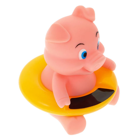 Toddmomy Swimming Pool Thermometer Bath Thermometer for Newborn Electronic Tub Fun Animals