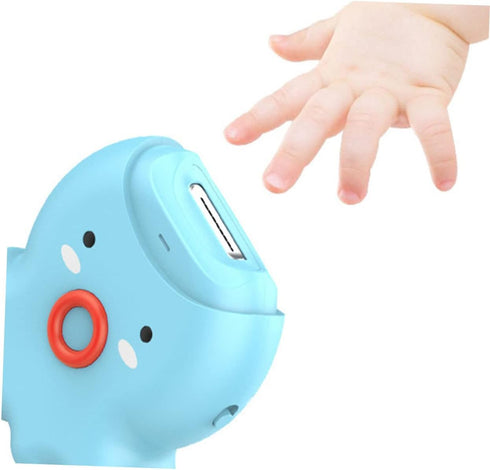 Trimmer Set HANABASS Born Newborns Electric Nail Scissors Nail Electric Tool Compact Cutters for Tips Care
