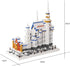 Kadablk Sets,Germany 2800+ Famous Architecture Model,Micro Blocks Building Swan Stone Castle, PCS Mini Bricks Building