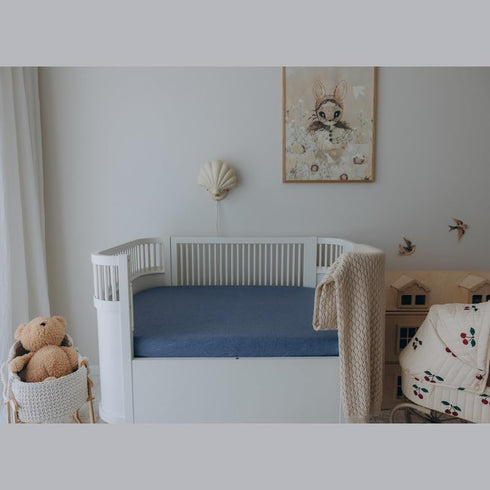 Boys,Girls,100% Sheets,2 Pack,Pack Fitted,Pack Sheets,24 38 Dreamology Mini Crib Sheets for Cotton Crib and Play