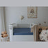Boys,Girls,100% Sheets,2 Pack,Pack Fitted,Pack Sheets,24 38 Dreamology Mini Crib Sheets for Cotton Crib and Play