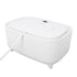 ZJchao USB Electric Wet Wipes Warmer Smart Temperature Control Heated Wet Tissue Container Portable Wipe Warmer