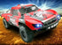 SF033 10SC Tyre Tires No Wheels for 1/10 1/12 RC Off Road Rock Crawler, Fits Huanqi 727 Axial YETI HPI Blitz