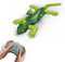 Wall Crawler Lizard, Rechargeable Remote Control Robot Kids Toys, Climbs up Walls,