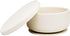 The SMPL Store 13 Set- SMPL Premium pc Baby Led Weaning Silicone Eating Utensils Essentials Minimalist Plate Bowl