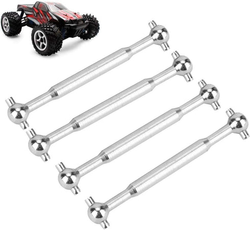 High Precision Lightweight RC Car Drive Shaft - Alloy Upgrade for 1/18 9300-9304 Series RC Car Parts