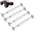 High Precision Lightweight RC Car Drive Shaft - Alloy Upgrade for 1/18 9300-9304 Series RC Car Parts