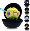 PILPOC theFube Fidget Cube with 12 Sides - Handy Anxiety Toys for