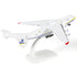 225 1/400 AN-225 225 Antonov Model Airplane Diecast Airplanes Mriya Aircraft Model with Stand an Cargo Plane Models Kit