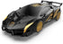 Beamryx 360 RC Toy Stunt Transforming RC Car - Rotation Remote Controlled Car and Robot Toys for Boys Kids