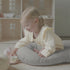 Beisurznga 0-24 Tummy Gift,Grey(1 1 Infant Support Cushion - Baby Support Cushion for Newborn, Months, Portable Time