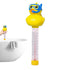 Generic Swimming Pool Thermometer Float Clear Display Water Temperature Tool | Ideal for Pools Spas Hot Tubs Ponds