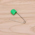KAHDGSS 20Pcs Baby Infant Child Cloth Nappy Diaper Pins Safety Locking Holder Colorful