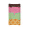 Cute Ice Cream Print Changing Pad Covers, Ultra Soft Fitted 32"X16" Changing Table Sheet for Boys Girls, Summer Fun