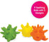 Edushape 9 Pack Dino Teether