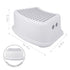 Tiawudi (2 Pack), Step Stool for Kids Toddlers Stool for Potty Training, Bathroom, Kitchen, Bedroom, Toy Room