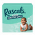 Generic Rascals Premium Sensitive Alcohol Free Baby Wipes, 648 Count