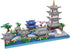 Kadablk Landscape,950 Architecture Chinese Style of Suzhou Garden,Hangzhou's West Lake,Build Iconic Asian PCS mini
