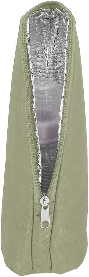 Feeding Bottle Milk Insulated Storage Bag Heat Preserved for Travel Outings It's Versatile Accessory That Feeding Time