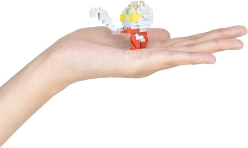 nanoblock Ultraman Vol. 3 Blind Box Complete Set, mininano Series Building Kit