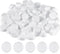 Skylety 100 Pcs Toy Rattle Box Repair Pet Noise Maker Insert Rattle