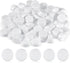 Skylety 100 Pcs Toy Rattle Box Repair Pet Noise Maker Insert Rattle