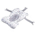 Baby Bath Pad Anti-Slip Infant Bath Cushion, Newborn Bathtub Seat Support Mat for Baby 0-12 M (Tub Not Included)