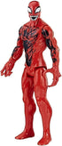 Venom Action Figure Legends Series Collectible Superheroes Toy Ideal Gift for Kids 12 inch (Carnage)