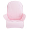 BEAHING High Chair Cushion Soft PU Leather High Chair Cover Replacement Baby Cover