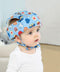 Baby Toddler Walking Helmet, Anti-Collision Head Protector for Crawling, Adjustable Soft Cushion Safety Cap