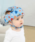 Baby Toddler Walking Helmet, Anti-Collision Head Protector for Crawling, Adjustable Soft Cushion Safety Cap