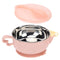Stainless Steel Insulated Feeding Bowl for Baby Feeding, Heat Preservation