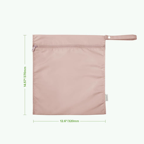 1pc haakaa Waterproof Wet Bags for Baby, Wet Dry Bags for Diaper Bag, Travel, Swimsuit, Beach, Pool, Pump Parts