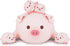 5PCS Mommy 4 Gifts(16 Achwishap Pig Family,Pig Stuffed Animal with Pig Babies Plush,Cute Pig Plush Pillow Cushion