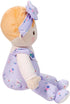 10-inch 13-inch Douglas Willa Butterfly Flower Soft Baby Doll Soft & Cuddly First Doll for Babies, Infants & Toddlers