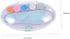Trimmer Set BESTonZON Boy Girl Electric Nail Gentle Nail Polisher for Boy Girl Multi-Head Design for Safe Manicure