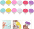 Trimmer 12-Piece Set Electric Baby Nail Pads for Newborns Colorful Nail Grinding Files High-Quality Replacement Heads
