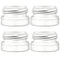 Maymom Bottle Thread Changer - Compatible with Spectra 9 Plus S1 S2 Flange, 4pc/pk for Lansinoh Mam Pigeon Bottle
