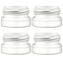 Maymom Bottle Thread Changer - Compatible with Spectra 9 Plus S1 S2 Flange, 4pc/pk for Lansinoh Mam Pigeon Bottle