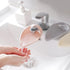 Jinshining 3 Pack Multicolor Faucet Extender for Toddlers - Sink Extender for Kids Hand Washing, Bathroom Sink Spout