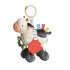 Itzy Ritzy Link & Love Toy for Stroller or Car Seat Features