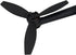 Anbee 4pcs Plastic Propellers for Parrot Bebop 2 Drone Quadcopter, Black & White