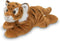 Bearington Lil' Saber Small Plush Stuffed Animal Tiger, 9 Inches