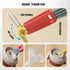 3 1 2024 Set Moonboat in Cup Lid Cleaning Brush, New Portable Crevice Cleaning Brush for Baby Bottle Gap Tight Spaces