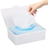 FMOACEN Wipes Dispenser Compatible with Cottonelle Flushable Wet Wipes, Wipe Holder with Sealing