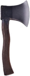 Foam Axe Toy, LARP Hatchet Weapon Trick Props for Halloween Costume Lumberjack Party